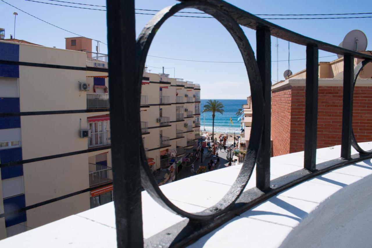 Covesa I Centro Levante Beach Benidorm Exterior foto